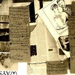 Booklet of the first album of The Ways, ‘Stress’