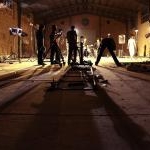 Photos of the Music Video of the Rock On Movie