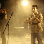 Photos of the Music Video of the Rock On Movie